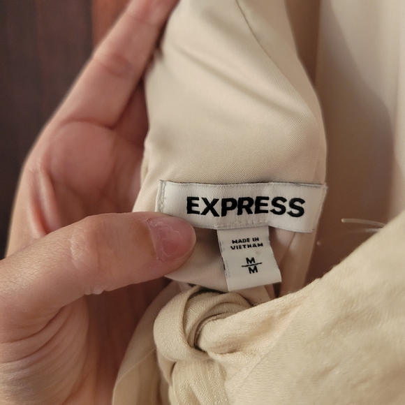 Express linen dress - Picture 3 of 3